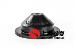 空調機組減震墊的選擇、購買和安裝