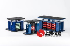 四川風機專用減震器活塞有些松動正常嗎？