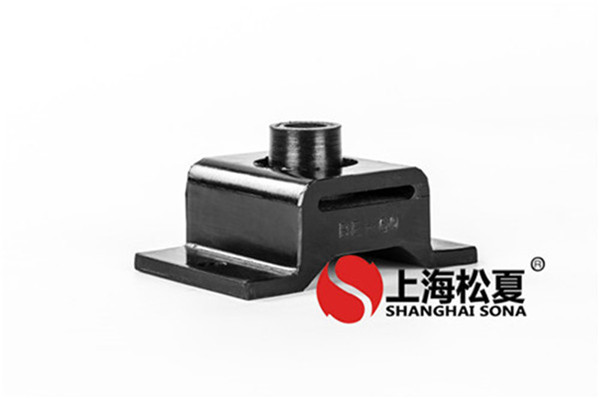軸流風(fēng)機使用BE-40減震器