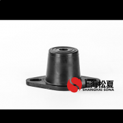 要安裝橡膠減震器時(shí)，應(yīng)注意什么？