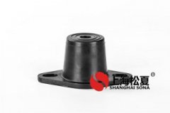 什么類型的橡膠減震器？