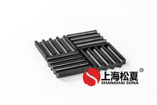硫化橡膠減震器的種類規范