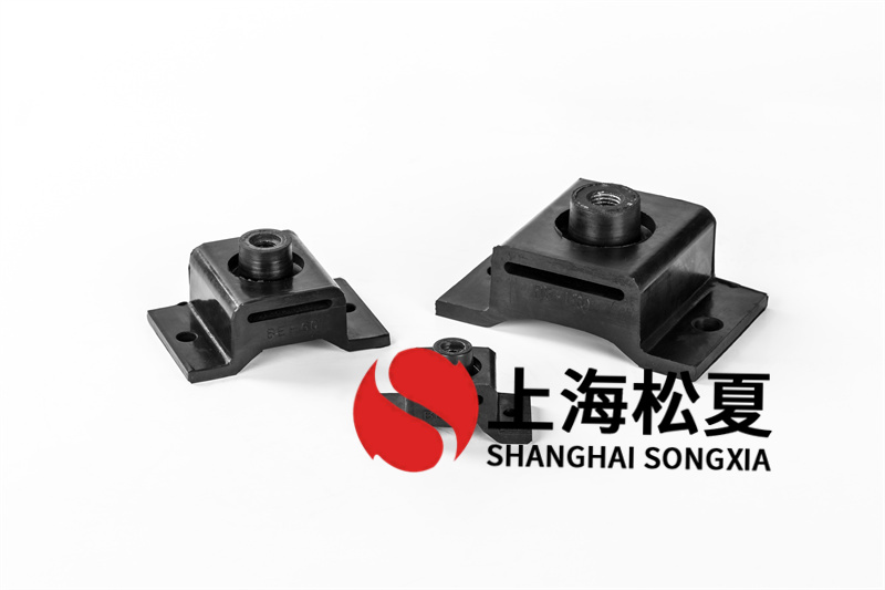 風機橡膠減震器環保的需求